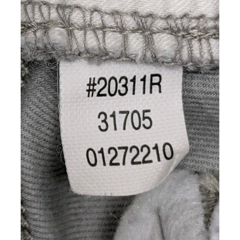 SPANX Cargo Pants Women L Gray Camo Utility Stretch Skinny Pull On Large - Picture 8 of 11
